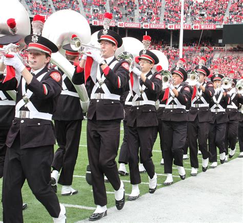 Casey Simmons Viral: Ohio State Marching Band