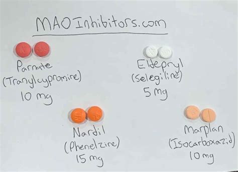 What are MAO Inhibitors? - White Board Review