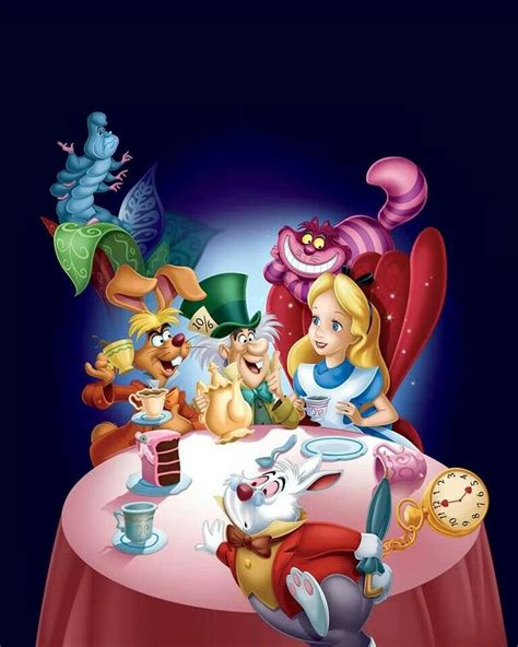 17 Best images about Alice in Wonderland on Pinterest | Disney, Red queen and March hare