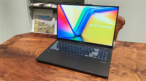 Asus VivoBook Pro 16X OLED (2023 K6604JI model) - News ITN