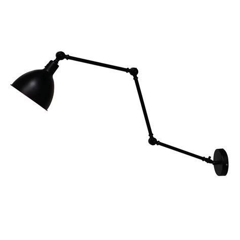 Bazar Wall Lamp, Black, By Rydéns Lamps & Lighting, Kitchen Lighting, Home Lighting, Modern ...