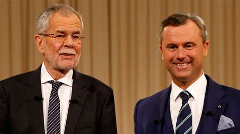 All you need to know about Austria's presidential election | Euronews