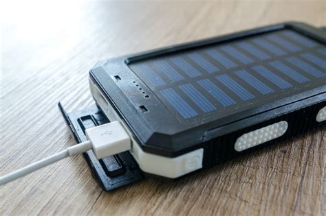 8 best portable solar chargers for laptop and phone