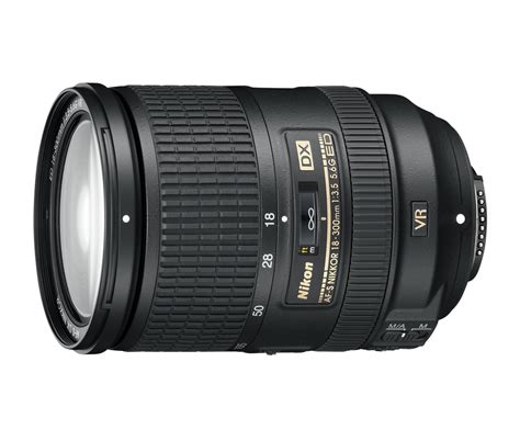 AF-S DX NIKKOR 18-300mm f/3.5-5.6G ED VR 2020 Nikkor Lenses Discontinued