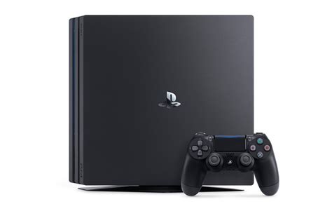 Sony Shares a Bunch of New PlayStation 4 Pro FAQ Answers