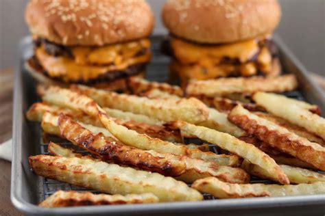 How to Make Crinkle Cut Fries in an Air Fryer or Oven