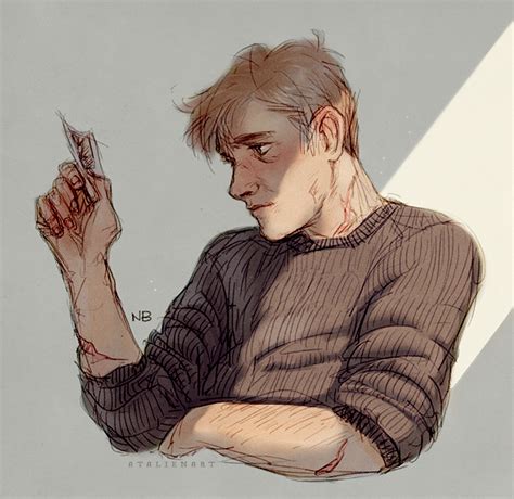 atalienart: “Remus Lupin ” This beautiful soul @polytheneputz | Harry potter, Harry potter fan ...