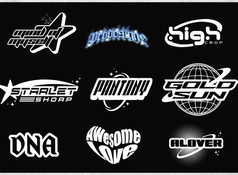 Clothing Company Logos And Names