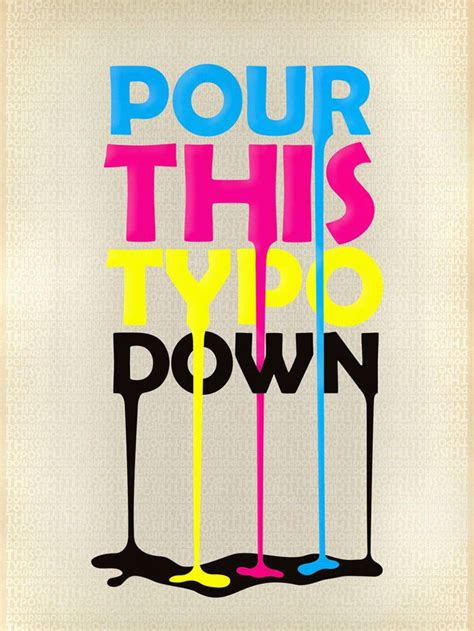 40 Creative Typography Posters Design examples for your inspiration | Typography poster design ...