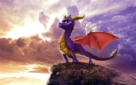 Spyro the Dragon Unreal Engine 4 fan remake is now available for download