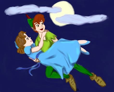 Peter Pan And Wendy Quotes. QuotesGram