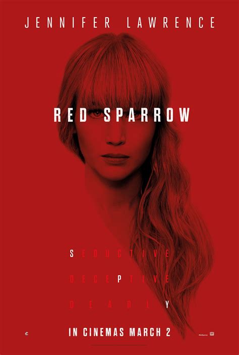 Red Sparrow (2018) | PrimeWire