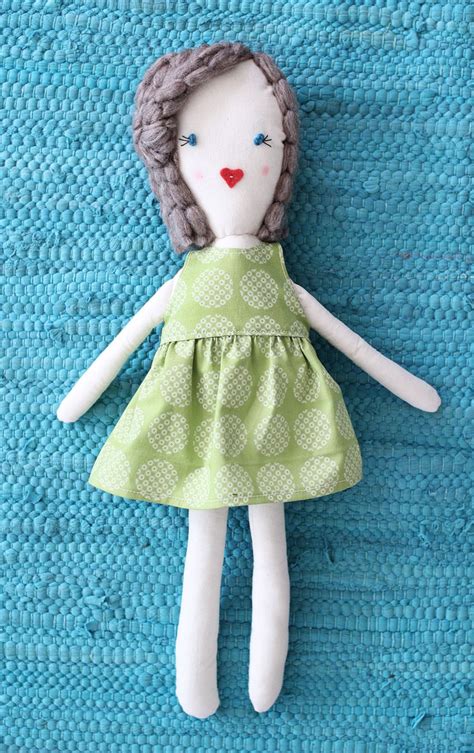 How to make a Rag Doll - A Beautiful Mess