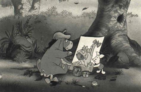 Eeyore and Piglet by Walt Disney Studios on artnet