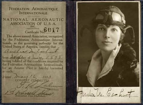 Amelia Earhart exhibit honors history, legacy - WTOP News