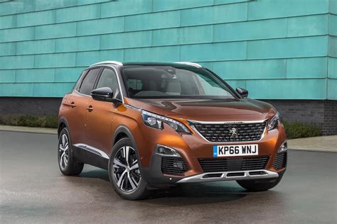 Peugeot 3008 GT Line PureTech 130 Auto Review