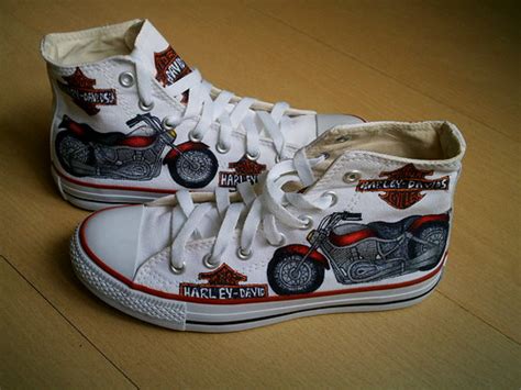 Great Custom Converse Shoes