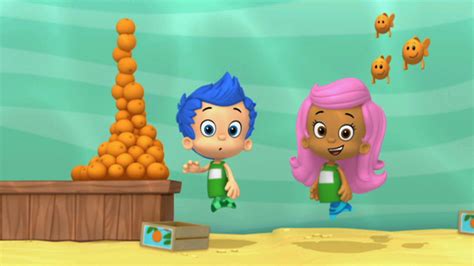 Watch Bubble Guppies Season 1 Episode 19: Bubble Guppies - Bubble Bites – Full show on Paramount ...