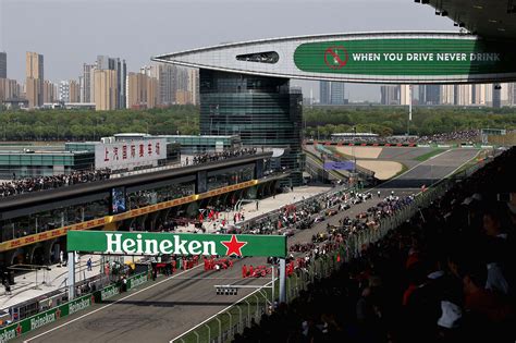 F1 takes final call on 2023 Chinese GP