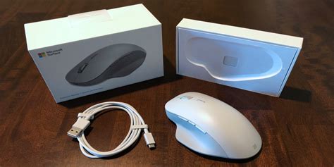 Microsoft Surface Precision Mouse review: a flagship mouse from Microsoft | Effemeride