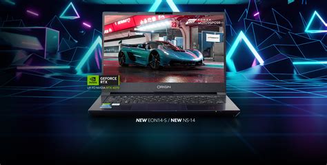 New ORIGIN PC EON14-S and NS-14 laptops available now! | ORIGIN PC News