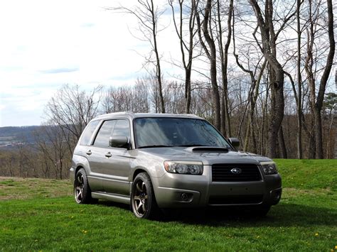 My Forester XT : r/subaru