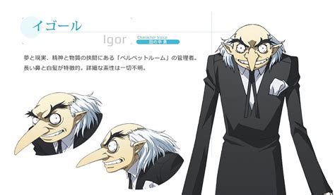 Igor (Persona) Image #1552181 - Zerochan Anime Image Board