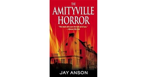 The Amityville Horror by Jay Anson