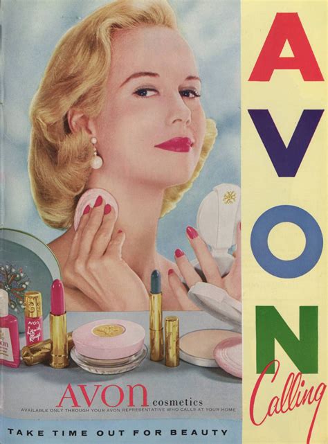 THE MISSY CHRISTY JOURNAL | Avon lady, Vintage avon, Selling avon