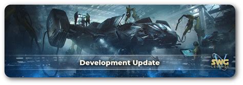 SWG:Legends April 2021 Development Update : r/swg