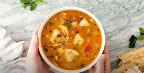 Creamy Slow-Cooked Shrimp And Scallop Soup Recipe - Recipes.net