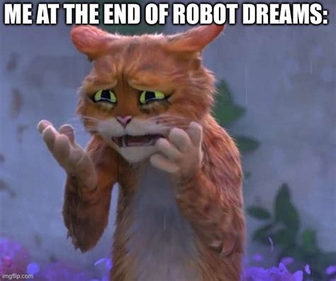 Robot Dreams ending - Imgflip