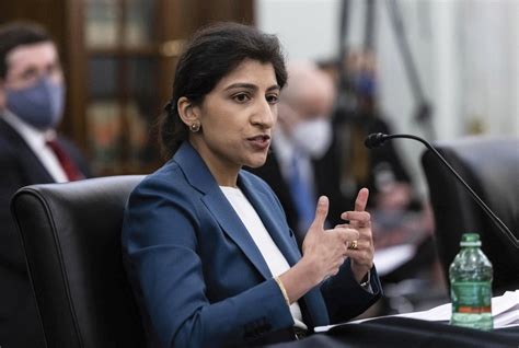 Lina Khan, Prominent Big Tech Critic, Will Lead The FTC | KWIT