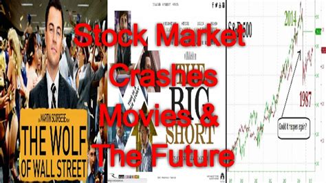 Stock Market Crashes And Films Predict Future Events | Movies And Reality - YouTube