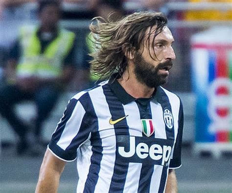 Andrea Pirlo Biography - Facts, Childhood, Family Life & Achievements