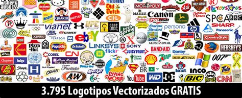 Descarga 3.795 Logotipos Vectorizados | Magical Art Studio