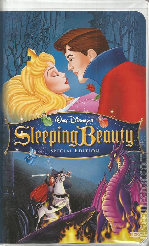 Sleeping Beauty | VHSCollector.com