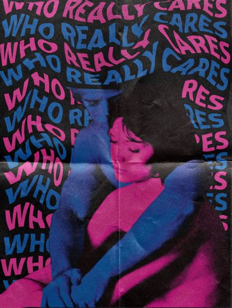 Who Really Cares Tv Girl Print digital Download - Etsy Australia | Music poster design, Girl ...