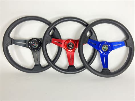 Replacement Steering Wheels