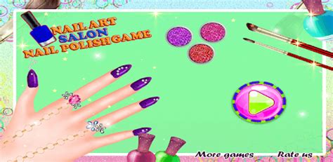 Nail Art Salon Nail Polish Game for PC - How to Install on Windows PC, Mac