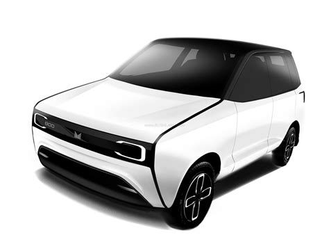 New Maruti electric car is a modern day version of the iconic Maruti 800