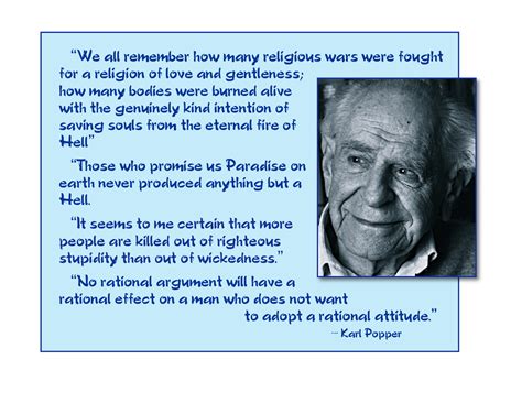 Karl Popper Quotes. QuotesGram