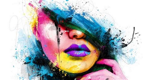 Abstract Girl Wallpapers - Top Free Abstract Girl Backgrounds ...