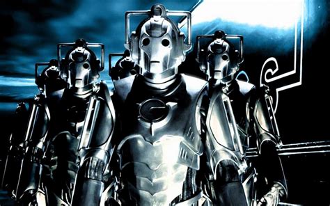 Cybermen Wallpaper (63+ pictures) - WallpaperSet