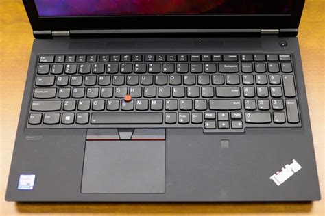 Lenovo ThinkPad P15 Gen 2 Review - StorageReview.com