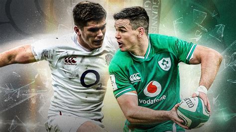 Six Nations Rugby | Preview: England v Ireland