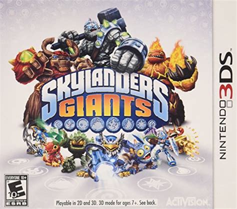 Skylander's Giants Portal Owners Pack 3DS Game For Sale | DKOldies