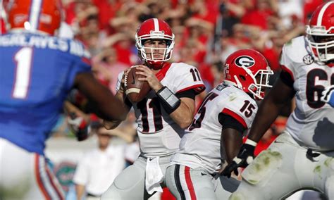 Decade in review: How Georgia football performed against rivals