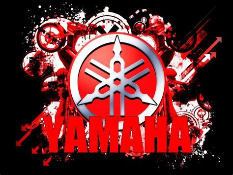 Yamaha logo, Yamaha, Yamaha motor