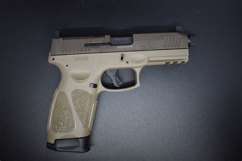 Taurus G3 Tactical 9mm Pistol Review: A Bull for the 21st Century By ...